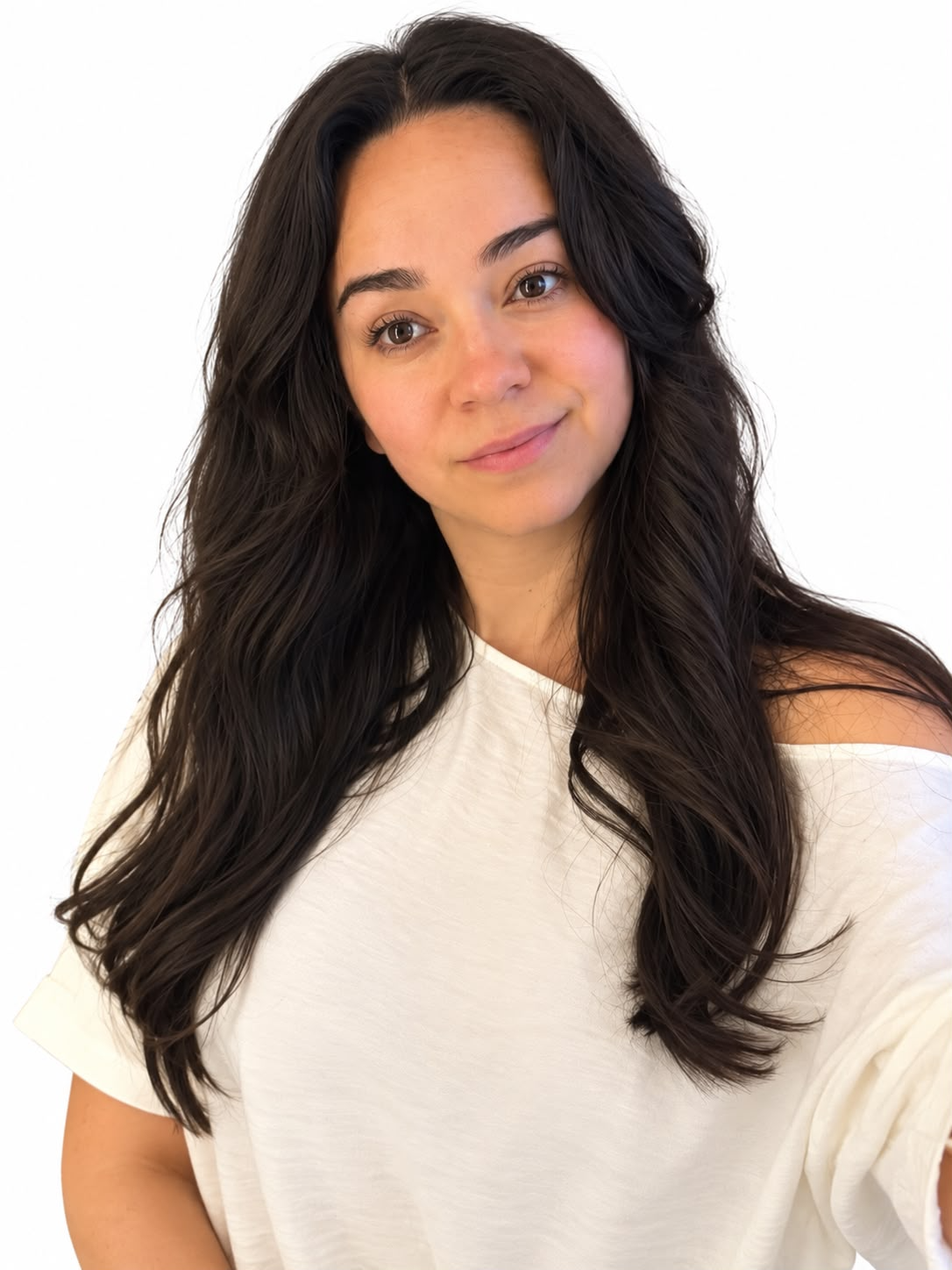 Retrato de Brenda Valdes